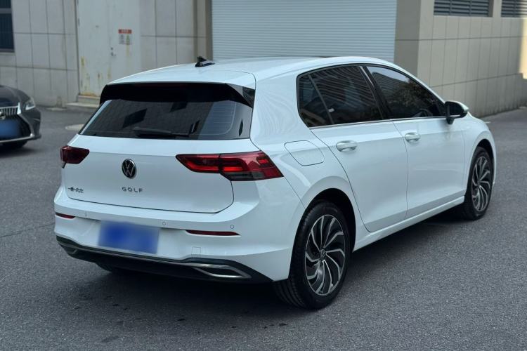 Used Volkswagen Golf 2023 280TSI DSG Pro Exterior 4