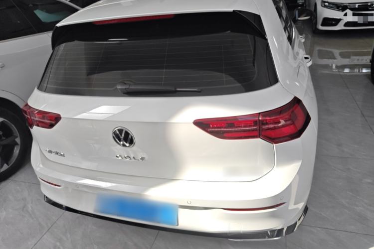 Used Volkswagen Golf 2023 Facelift 280TSI DSG R-Line Lite Exterior 4