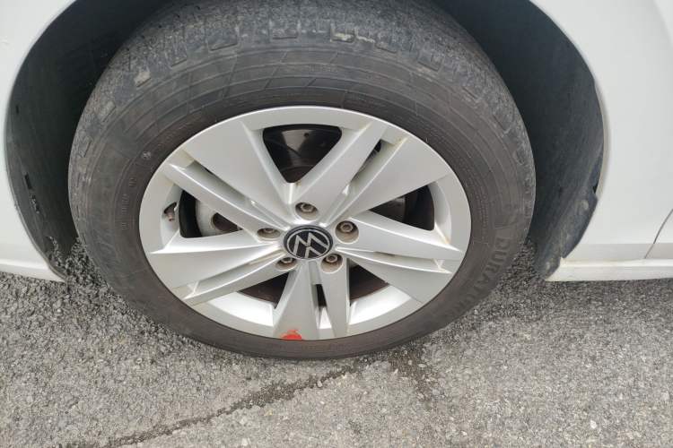 Used Volkswagen Golf 2023 200TSI DSG Exterior 4