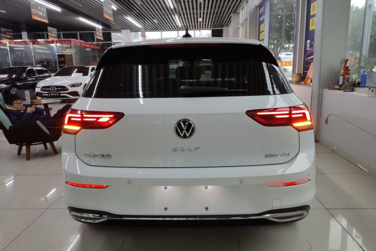 Used Volkswagen Golf 2023 Facelift 280TSI DSG Pro Exterior 4