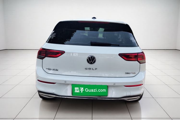 Used Volkswagen Golf 2023 Facelift 280TSI DSG Pro Exterior 4