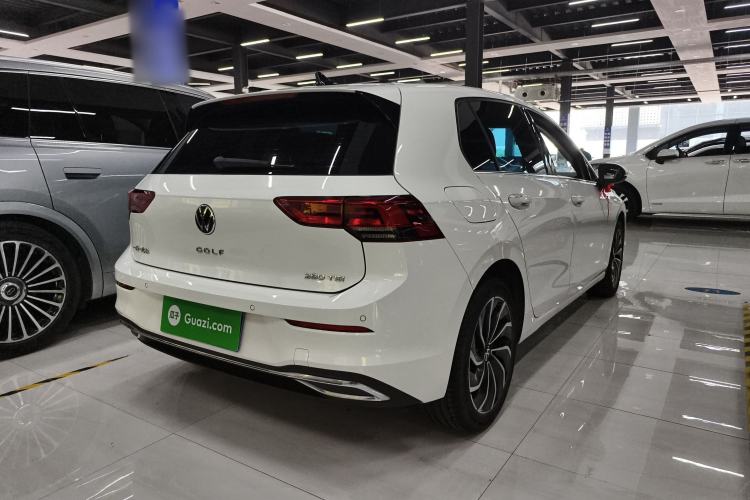 Used Volkswagen Golf 2023 Facelift 280TSI DSG Pro Exterior 4