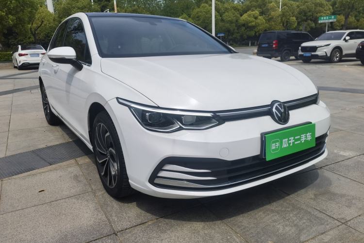 Used Volkswagen Golf 2023 280TSI DSG Pro Exterior 4