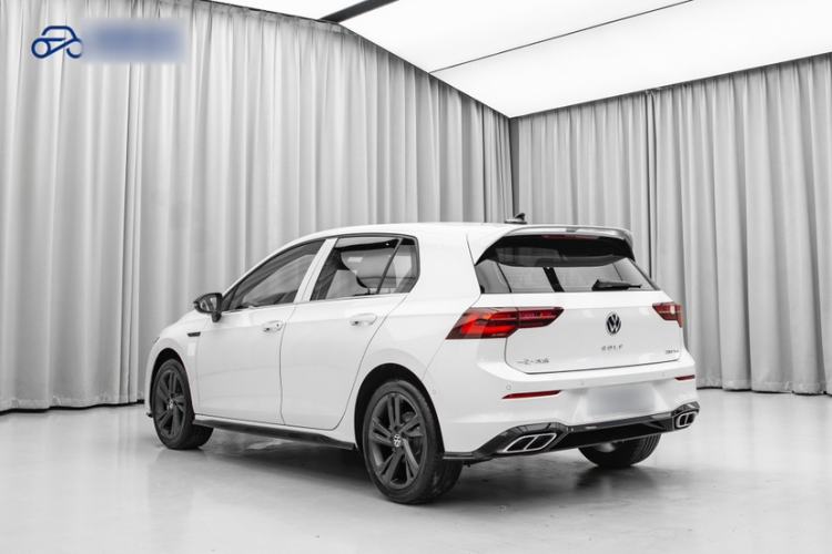 Used Volkswagen Golf 2023 Facelift 280TSI DSG R-Line Lite Exterior 4