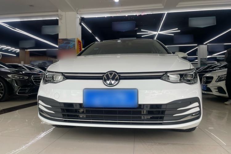 Used Volkswagen Golf 2023 Facelift 280TSI DSG Pro Exterior 4