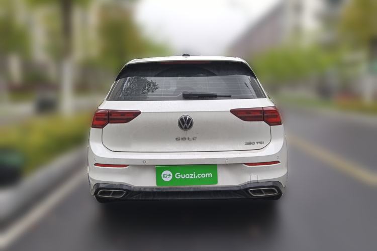 Used Volkswagen Golf 2023 280TSI DSG R-Line Lite Exterior 4