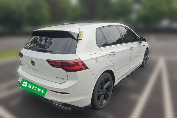 Used Volkswagen Golf 2023 Facelift 280TSI DSG R-Line Lite Exterior 5