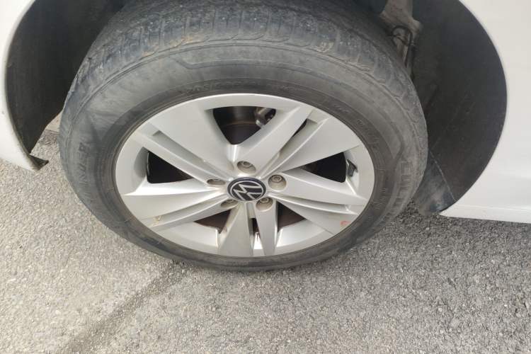 Used Volkswagen Golf 2023 200TSI DSG Exterior 5