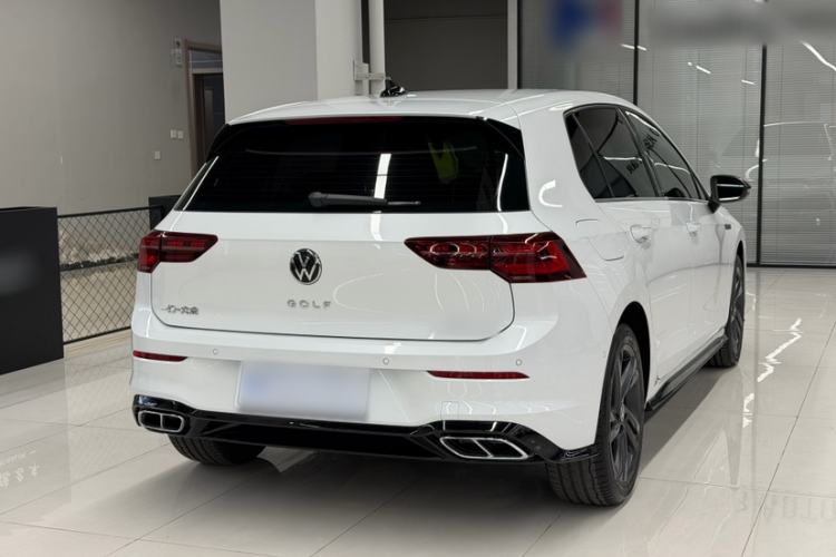 Used Volkswagen Golf 2023 Facelift 280TSI DSG R-Line Lite Exterior 5
