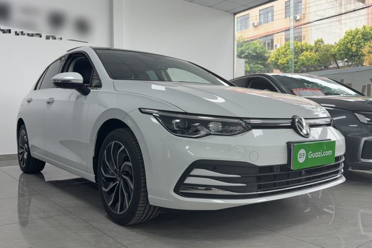 Used Volkswagen Golf 2023 Facelift 280TSI DSG Pro Exterior 5