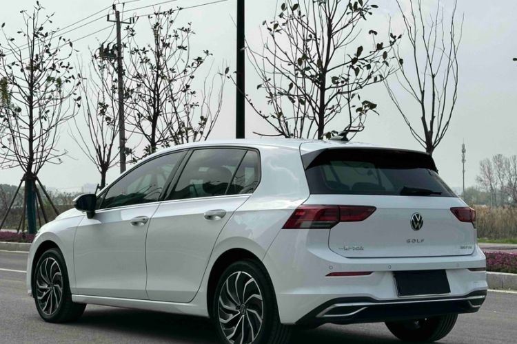 Used Volkswagen Golf 2023 280TSI DSG Pro Exterior 5