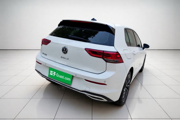 Used Volkswagen Golf 2023 Facelift 280TSI DSG Pro Exterior 5
