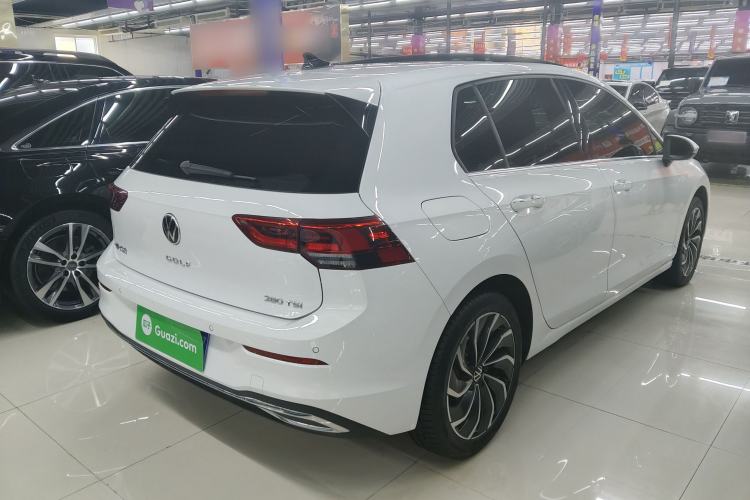 Used Volkswagen Golf 2023 Facelift 280TSI DSG Pro Exterior 5