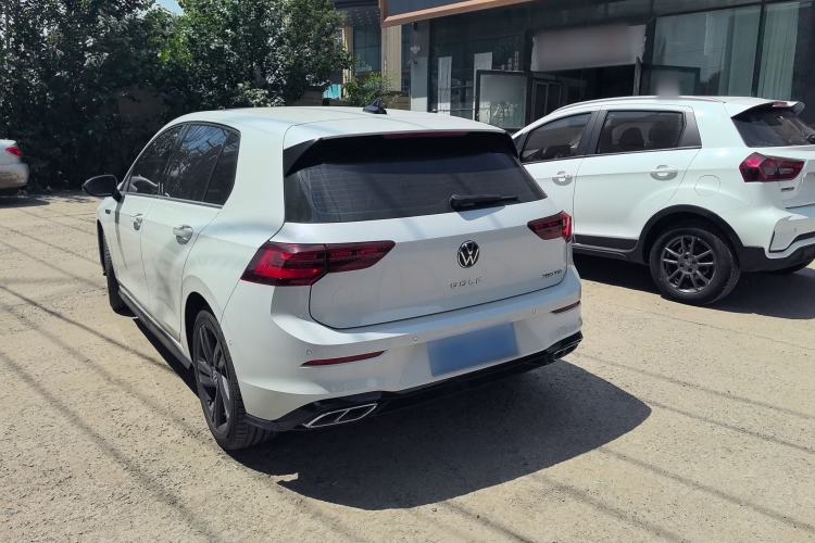 Used Volkswagen Golf 2023 280TSI DSG R-Line Lite Exterior 5