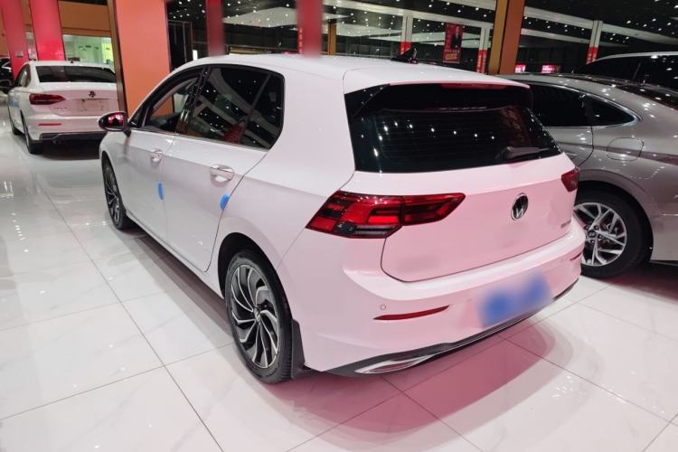 Used Volkswagen Golf 2023 Facelift 280TSI DSG Pro Exterior 5