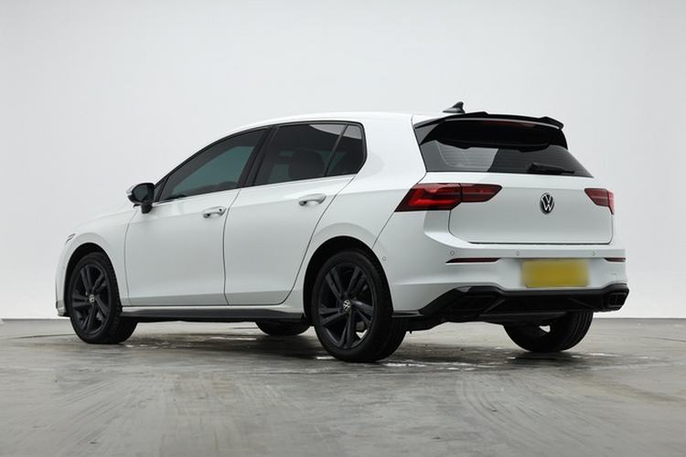 Used Volkswagen Golf 2023 280TSI DSG R-Line Lite Exterior 5