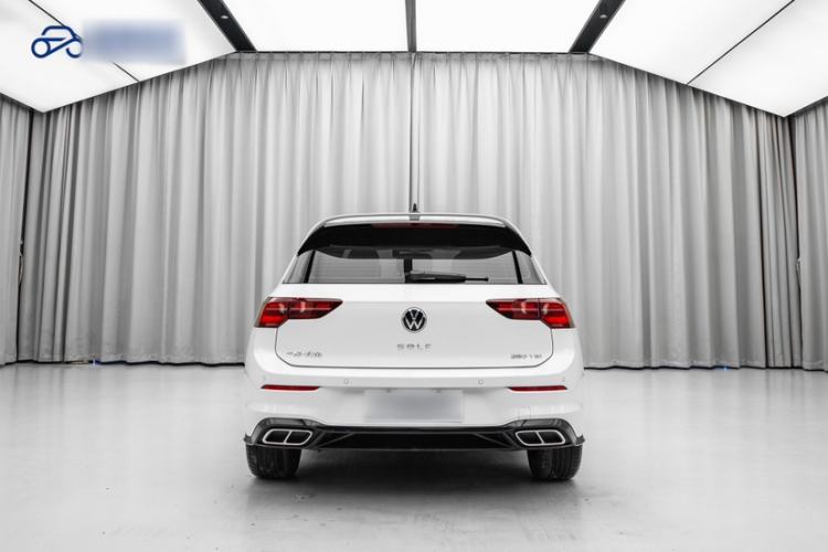 Used Volkswagen Golf 2023 Facelift 280TSI DSG R-Line Lite Exterior 5