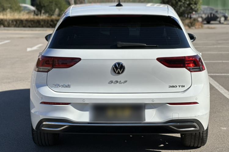 Used Volkswagen Golf 2023 280TSI DSG Pro Exterior 5
