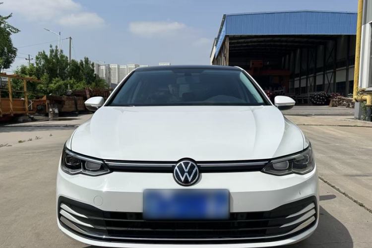 Used Volkswagen Golf 2023 Facelift 280TSI DSG R-Line Lite Exterior 6