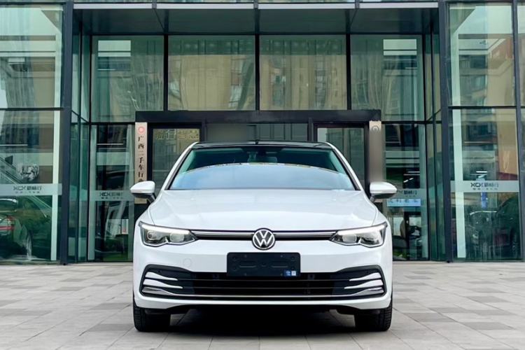 Used Volkswagen Golf 2023 Facelift 280TSI DSG Pro Exterior 6