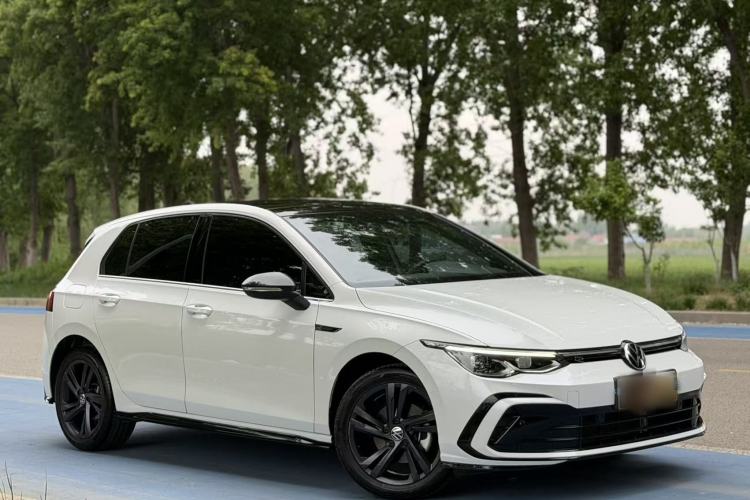 Used Volkswagen Golf 2023 280TSI DSG R-Line Lite Exterior 6