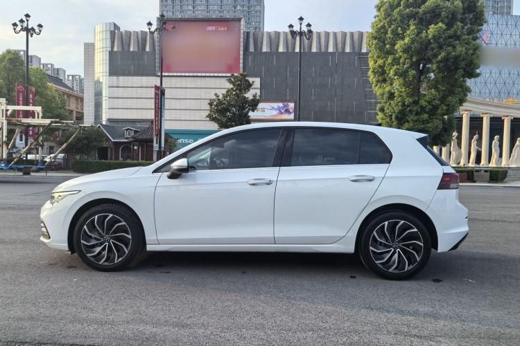 Used Volkswagen Golf 2023 Facelift 280TSI DSG Pro Exterior 6