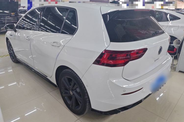 Used Volkswagen Golf 2023 Facelift 280TSI DSG R-Line Lite Exterior 6
