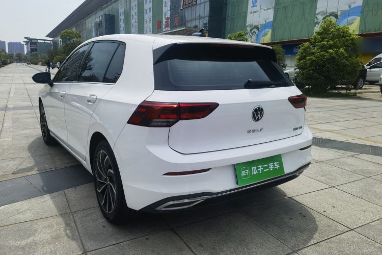 Used Volkswagen Golf 2023 280TSI DSG Pro Exterior 6