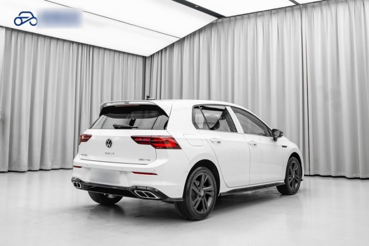 Used Volkswagen Golf 2023 Facelift 280TSI DSG R-Line Lite Exterior 6