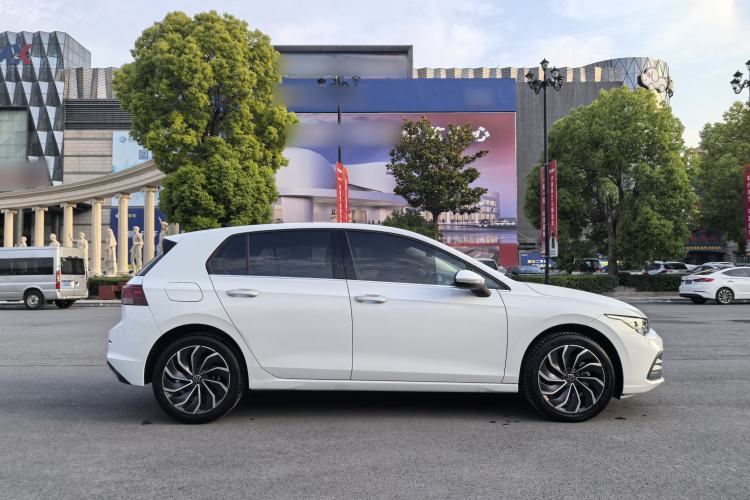 Used Volkswagen Golf 2023 Facelift 280TSI DSG Pro Exterior 7