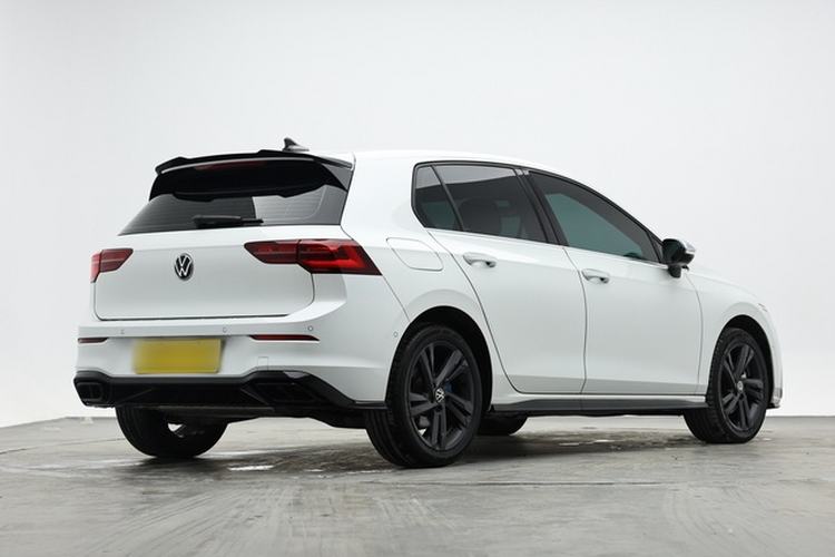 Used Volkswagen Golf 2023 280TSI DSG R-Line Lite Exterior 7