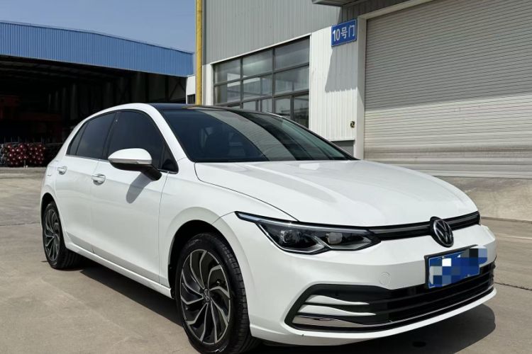 Used Volkswagen Golf 2023 Facelift 280TSI DSG R-Line Lite Exterior 8