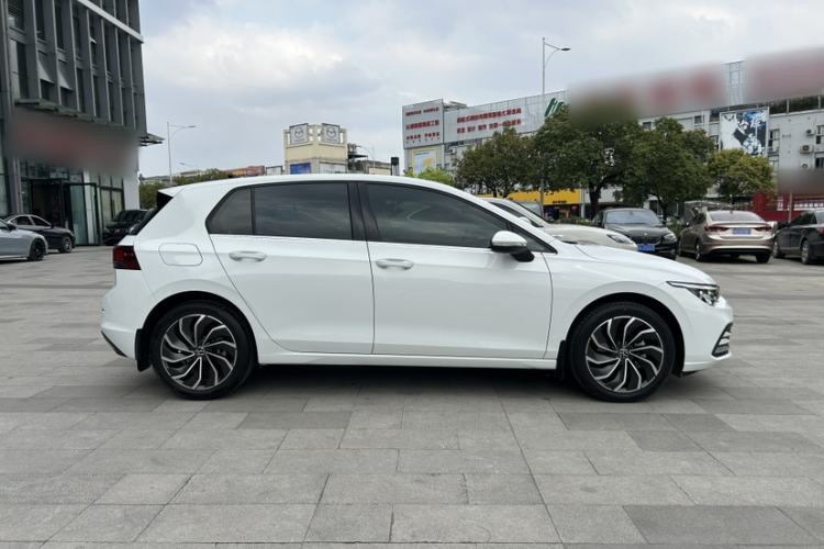 Used Volkswagen Golf 2023 Facelift 280TSI DSG Pro Exterior 8