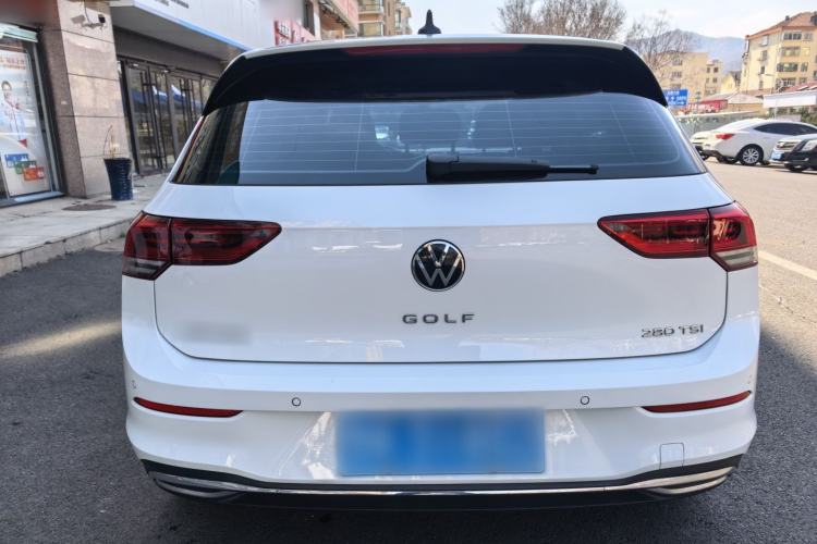 Used Volkswagen Golf 2023 Facelift 280TSI DSG Pro Exterior 8