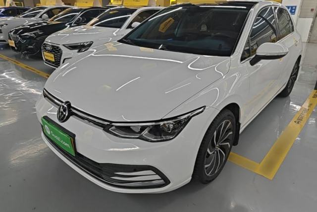 Volkswagen Golf 2023 280TSI DSG Pro usado