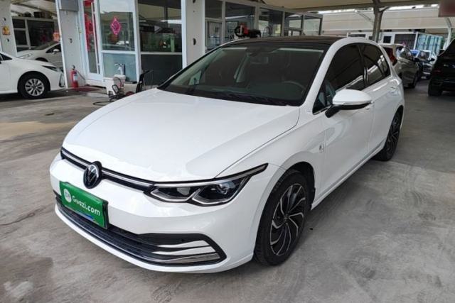 Used Volkswagen Golf 2023 Facelift 280TSI DSG Pro