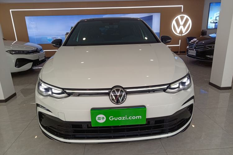 Used Volkswagen Golf 2023 Facelift 280TSI DSG R-Line Lite Front