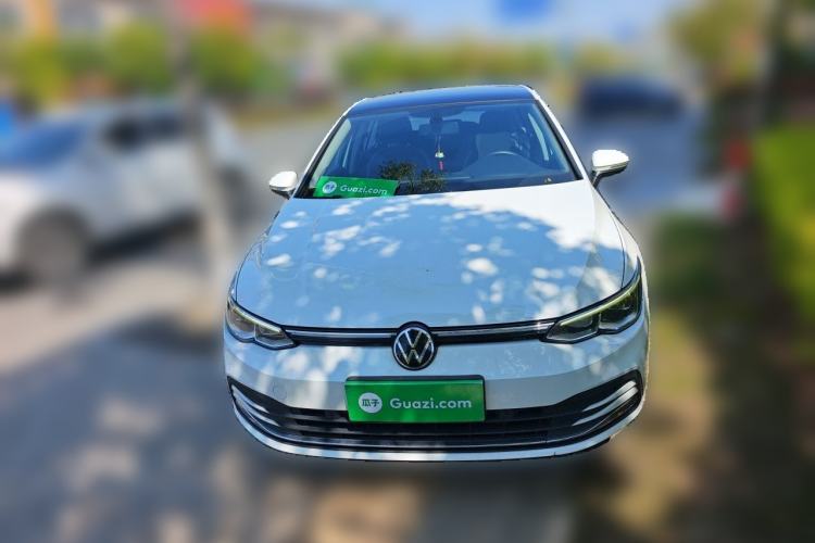 Used Volkswagen Golf 2023 Facelift 280TSI DSG Pro Front