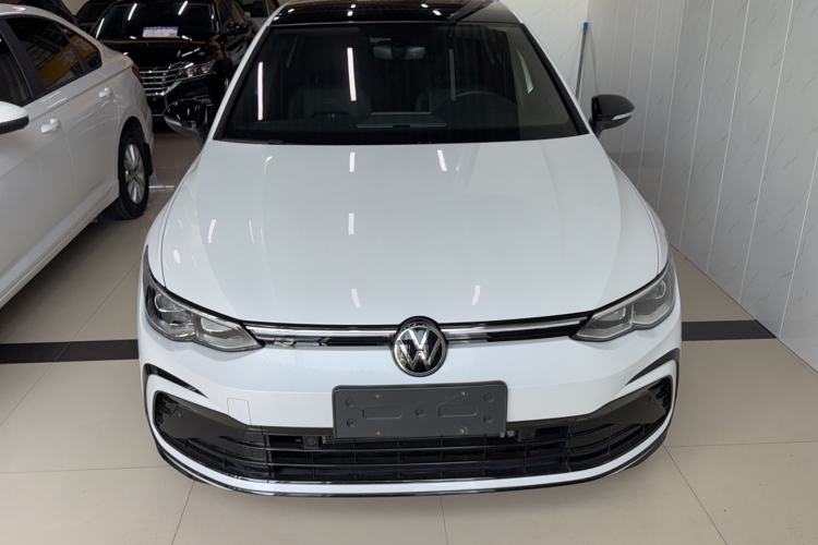 Used Volkswagen Golf 2023 Facelift 280TSI DSG R-Line Lite Front