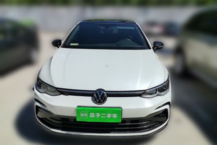Used Volkswagen Golf 2023 280TSI DSG R-Line Lite Front