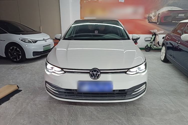 Used Volkswagen Golf 2023 Facelift 280TSI DSG Pro Front