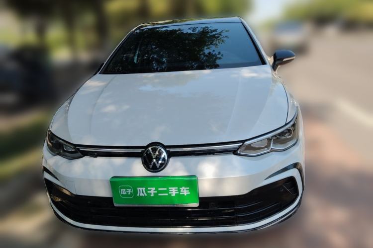 Used Volkswagen Golf 2023 280TSI DSG R-Line Lite Front