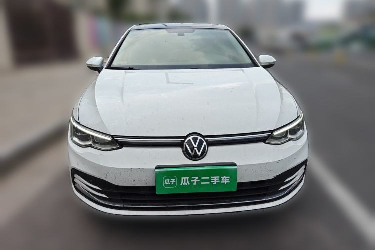 Used Volkswagen Golf 2023 Facelift 280TSI DSG Pro Front