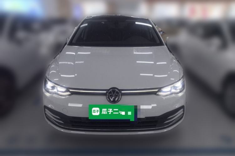 Used Volkswagen Golf 2023 Facelift 280TSI DSG Pro Front
