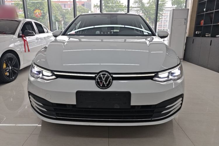 Used Volkswagen Golf 2023 Facelift 280TSI DSG Pro Front