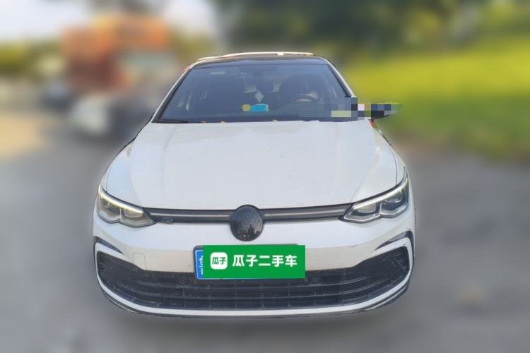 Used Volkswagen Golf 2023 280TSI DSG R-Line Lite Front