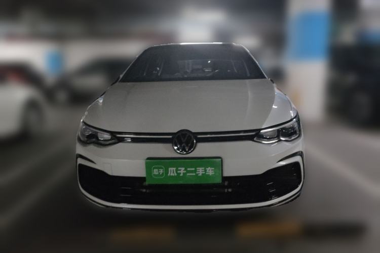 Used Volkswagen Golf 2023 Facelift 280TSI DSG R-Line Front