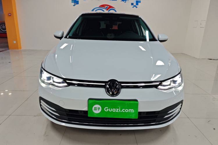 Used Volkswagen Golf 2023 280TSI DSG Pro Front