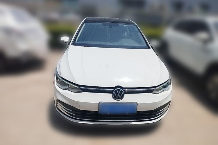 Used Volkswagen Golf 2023 Facelift 280TSI DSG Pro Front