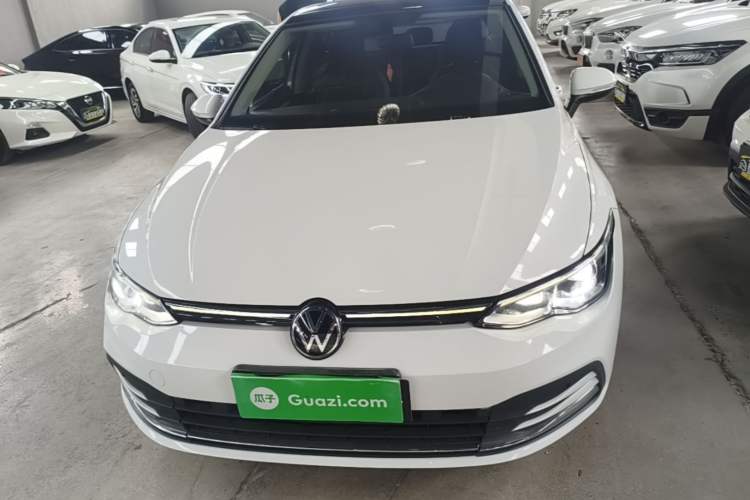 Used Volkswagen Golf 2023 280TSI DSG Pro Front